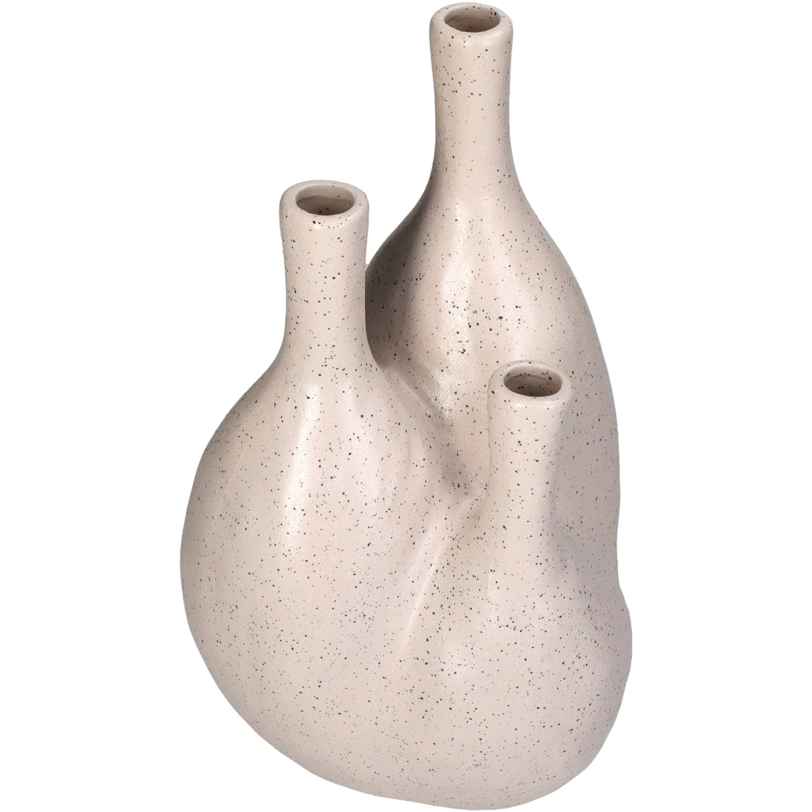 ■Vase Ivory 20x20x36cm
