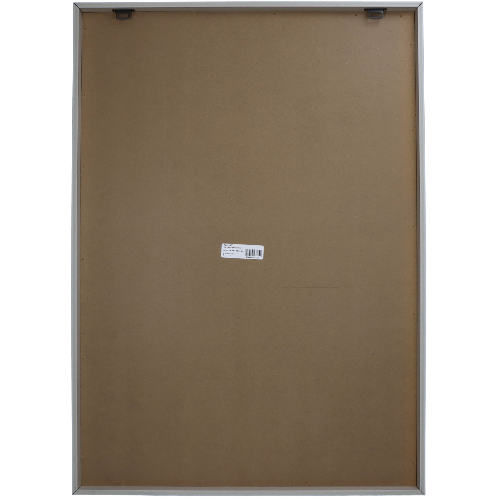 ��Wall Plaque Natural