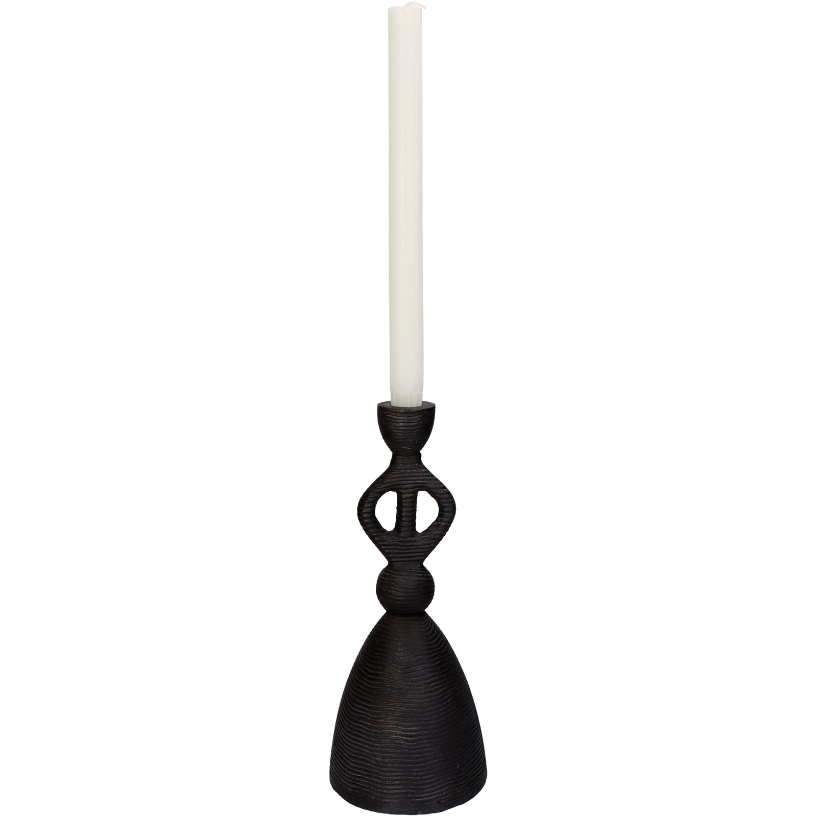 ��Candle Stick Black