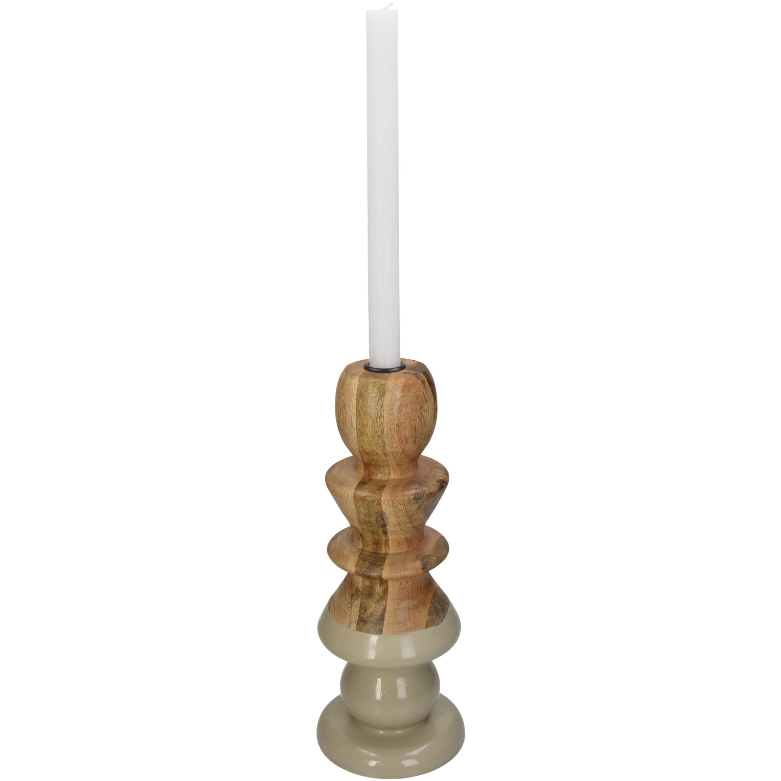 Candle Stick Beige