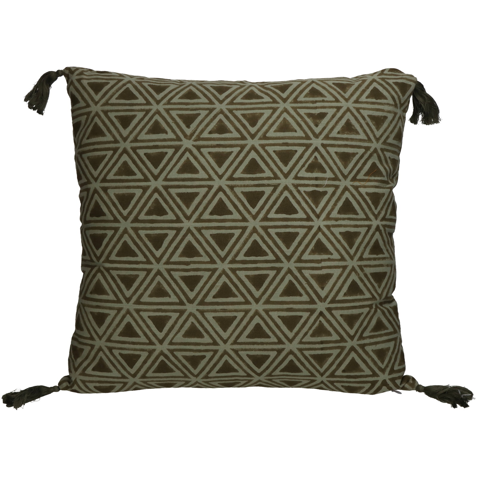 Cushion Green 45x45x5cm