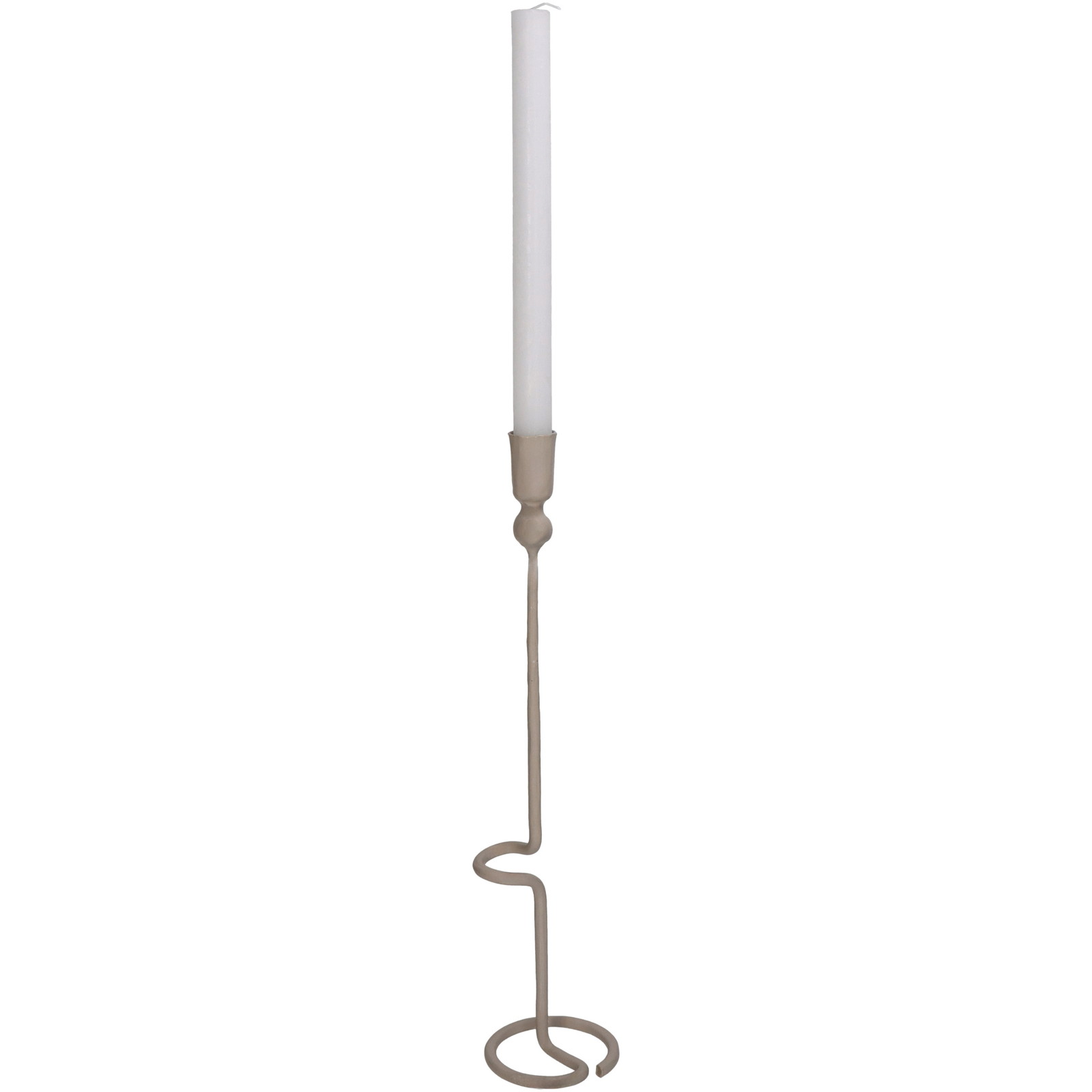 ■Candle Stick Beige