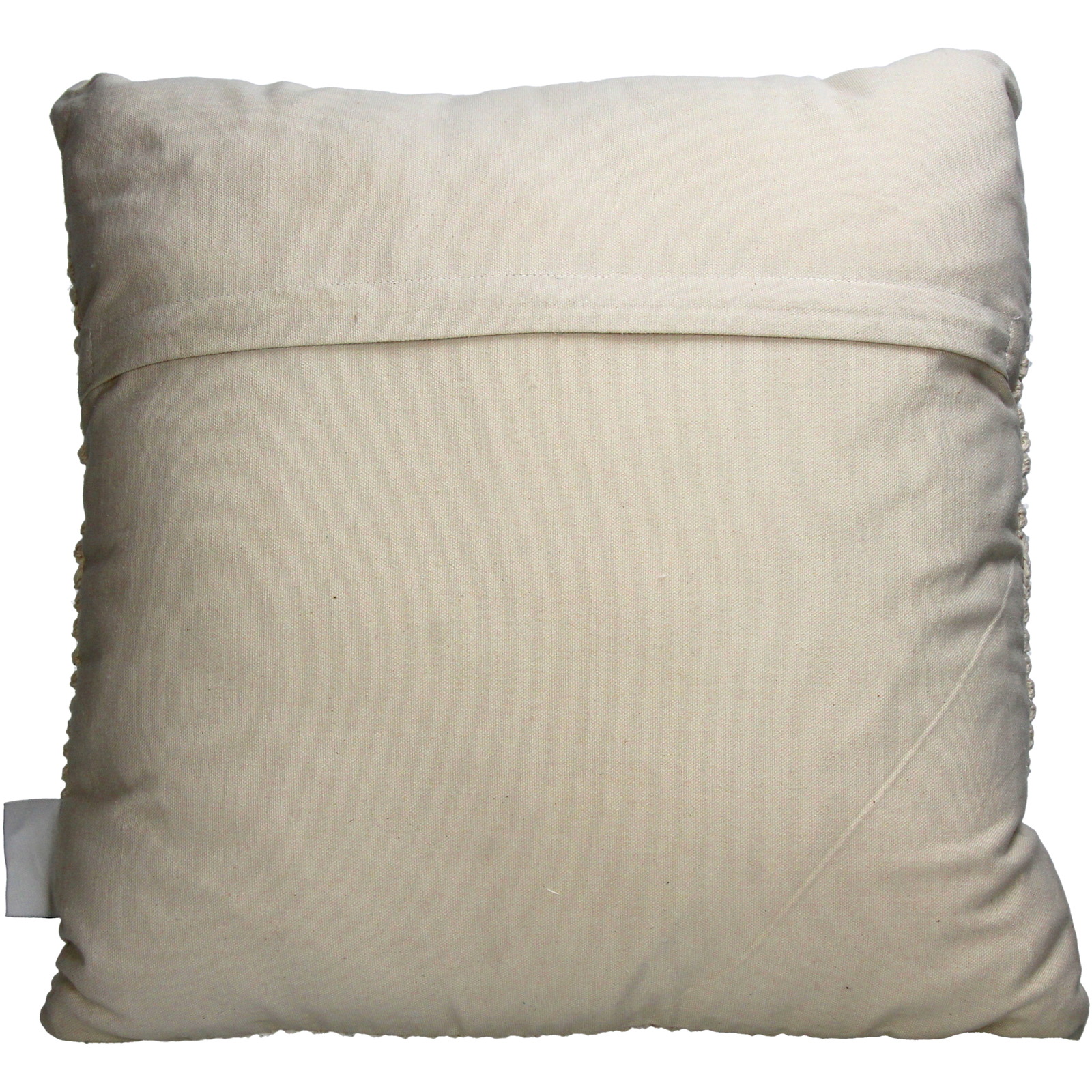 Cushion Cotton Ivory 45x45cm