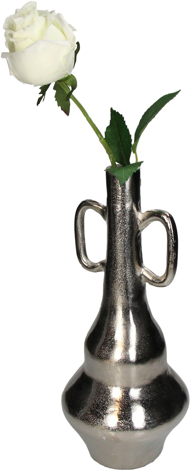 Vase Aluminium Silver