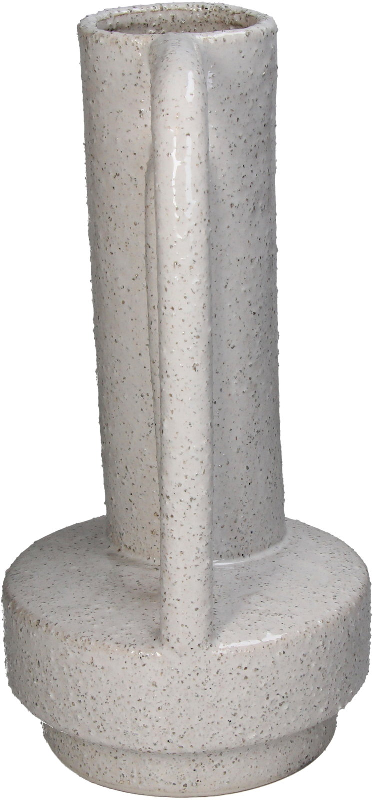 Vase Stoneware White