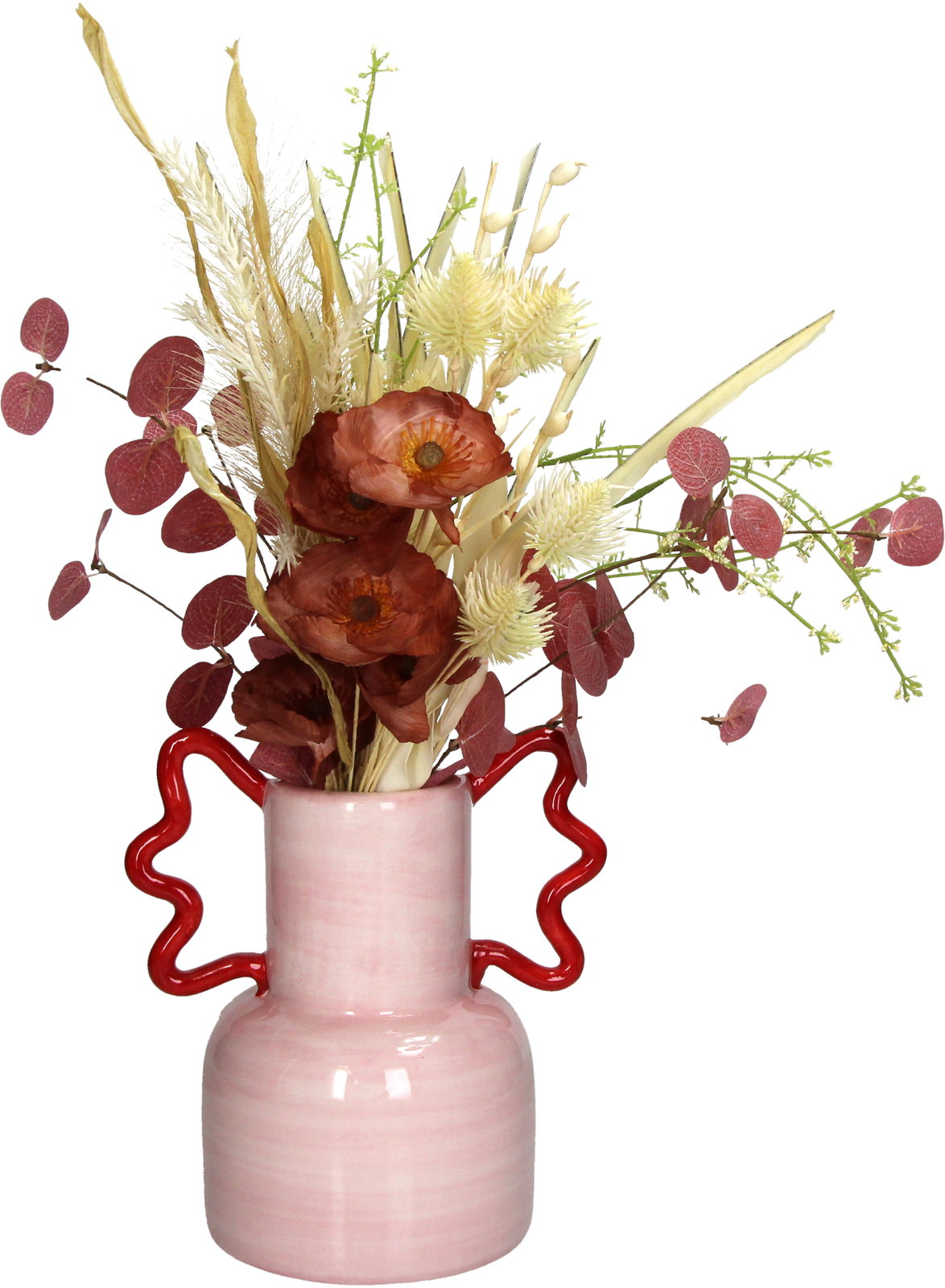 Vase Dolomite Pink