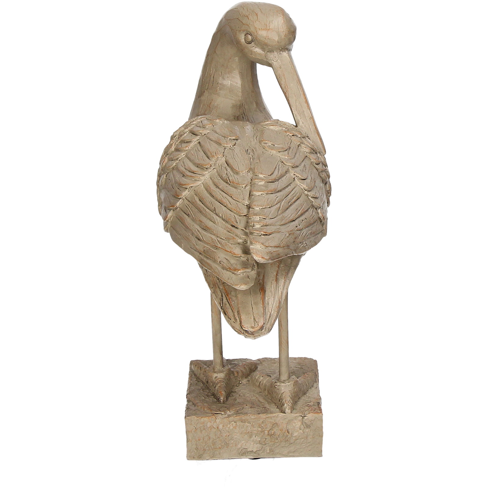 Ornament Bird Polyresin