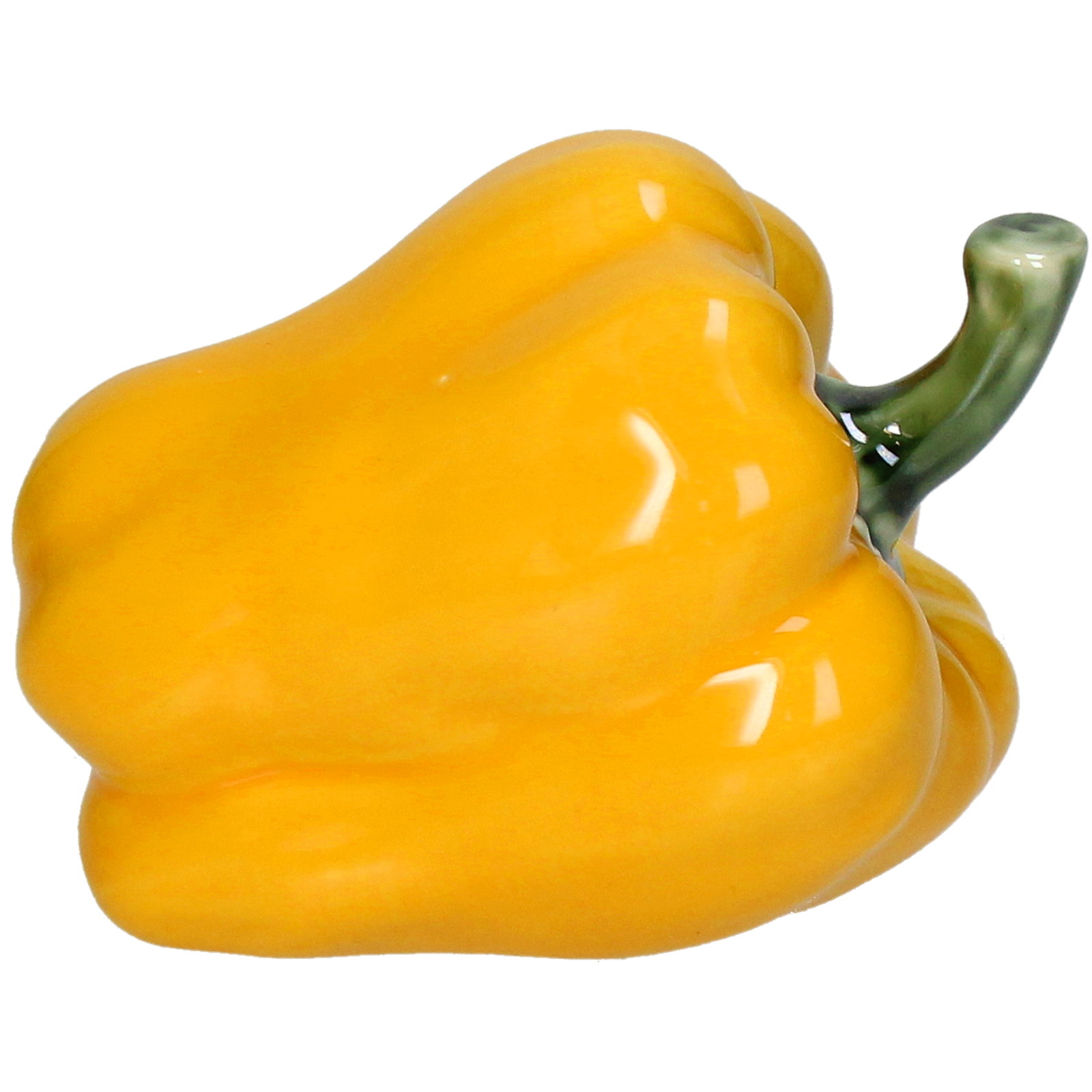 Ornament Bell Pepper Porcelain