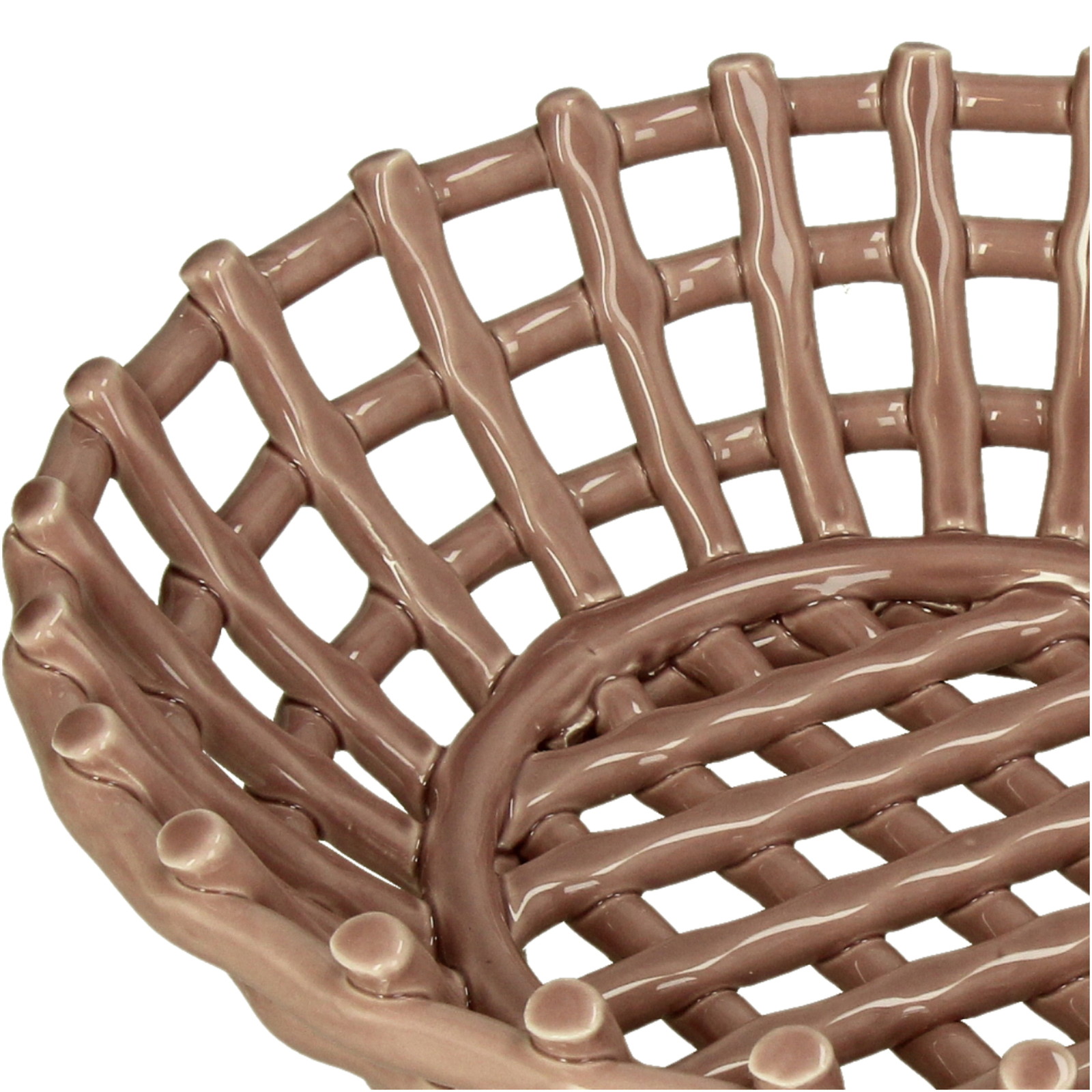 ��Bowl Dolomite Pink