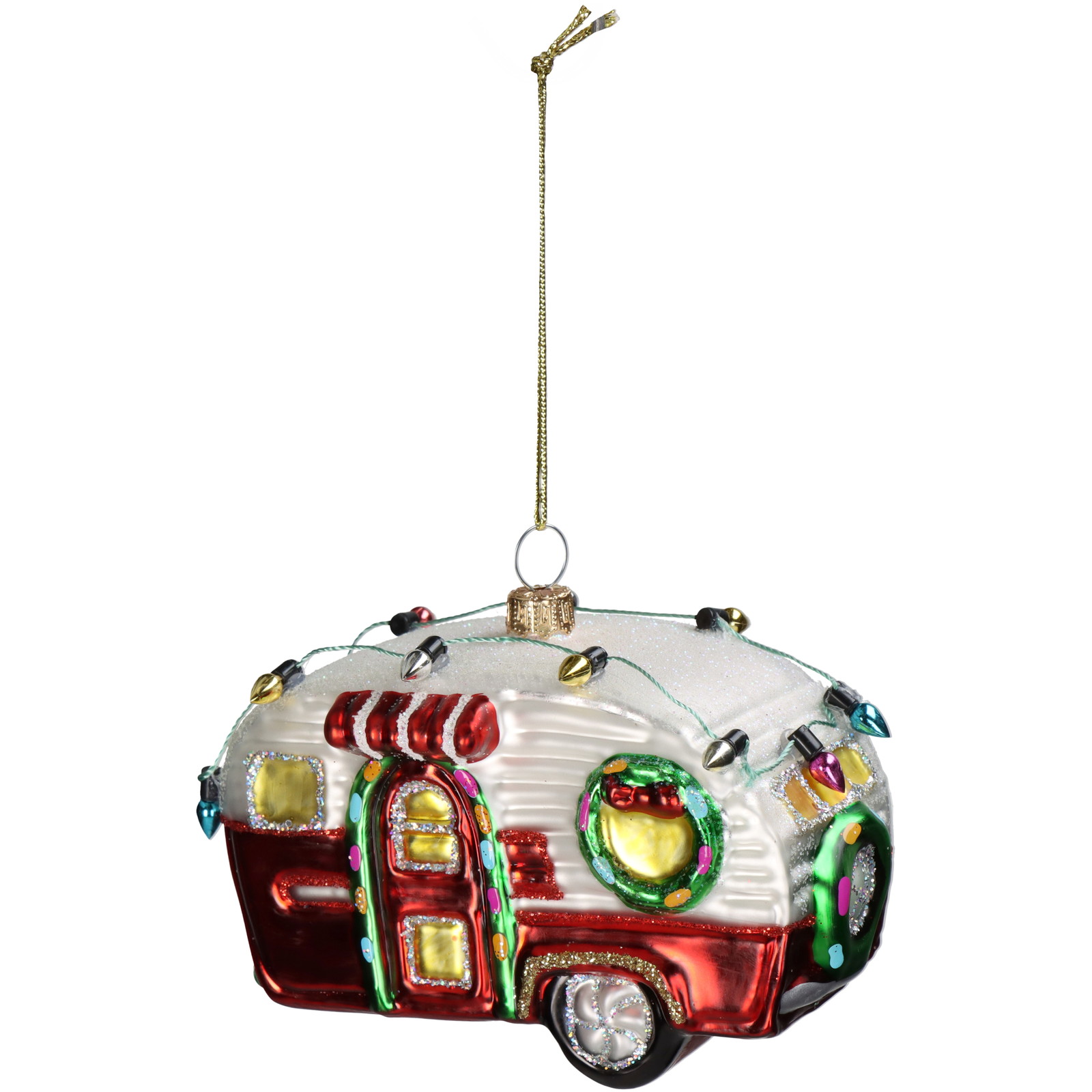 ■Ornament Caravan Multi