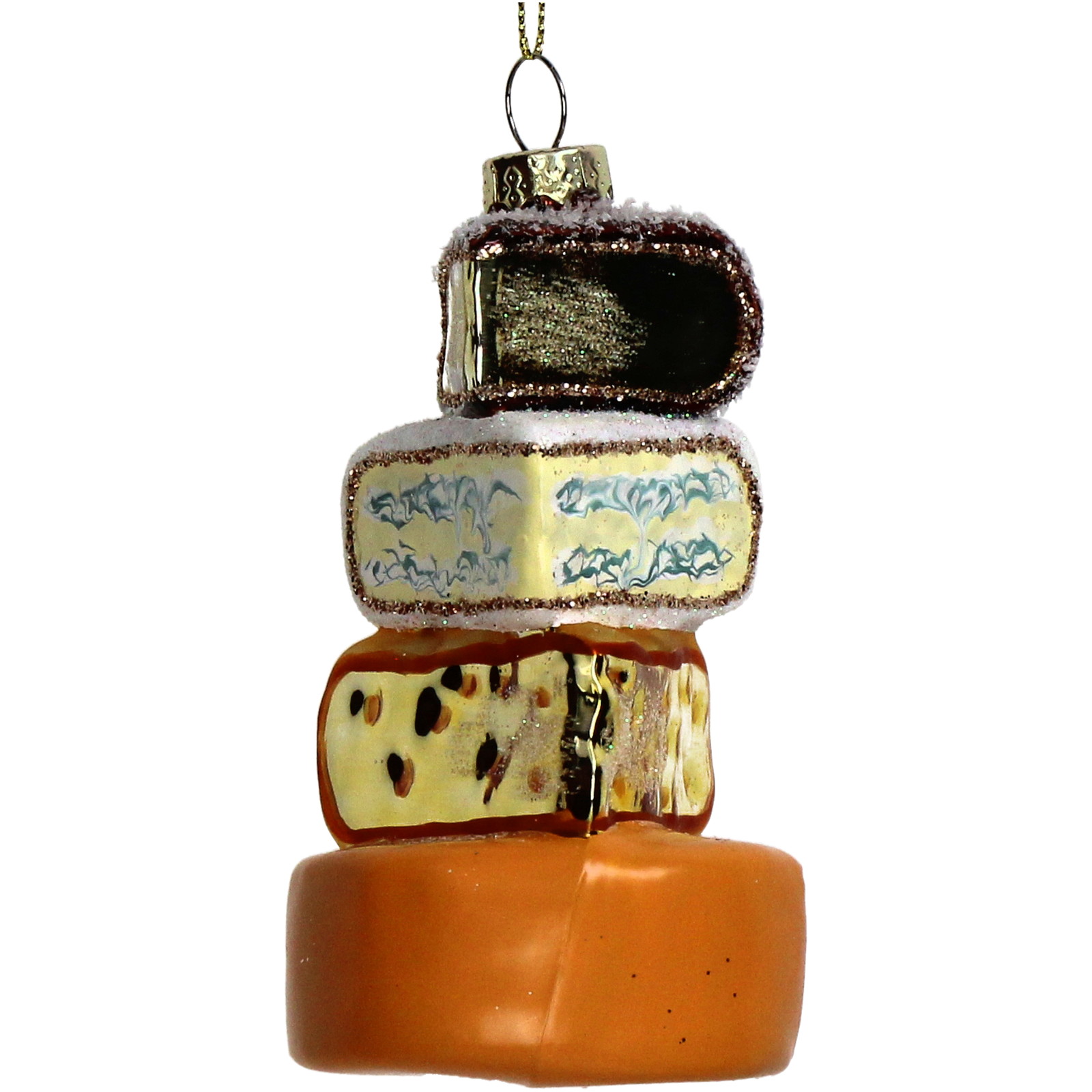 ��Ornament Cheese Glass