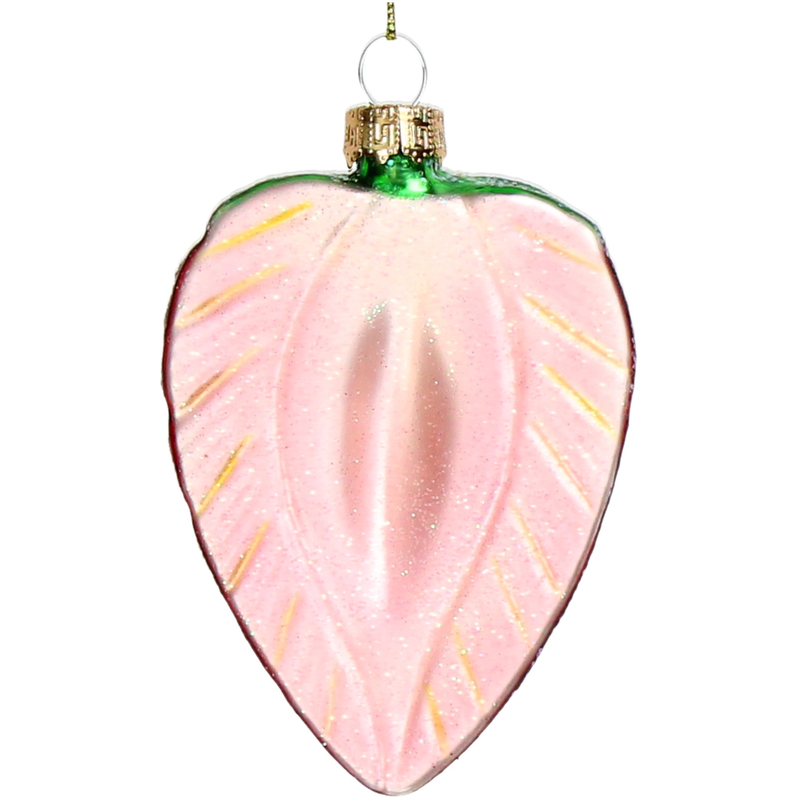 ■Ornament StrawberryGlass
