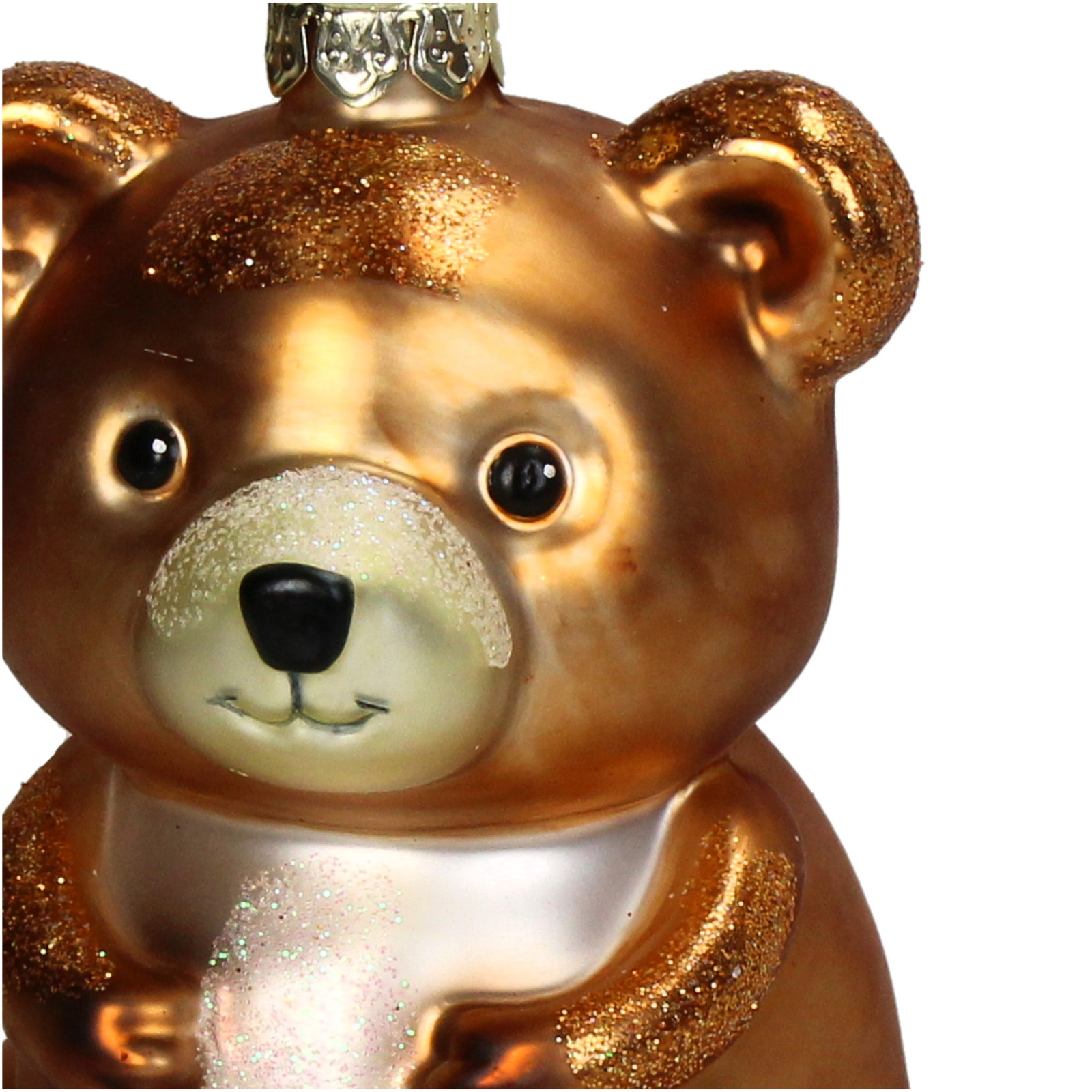 ��Ornament Teddy BearGlass