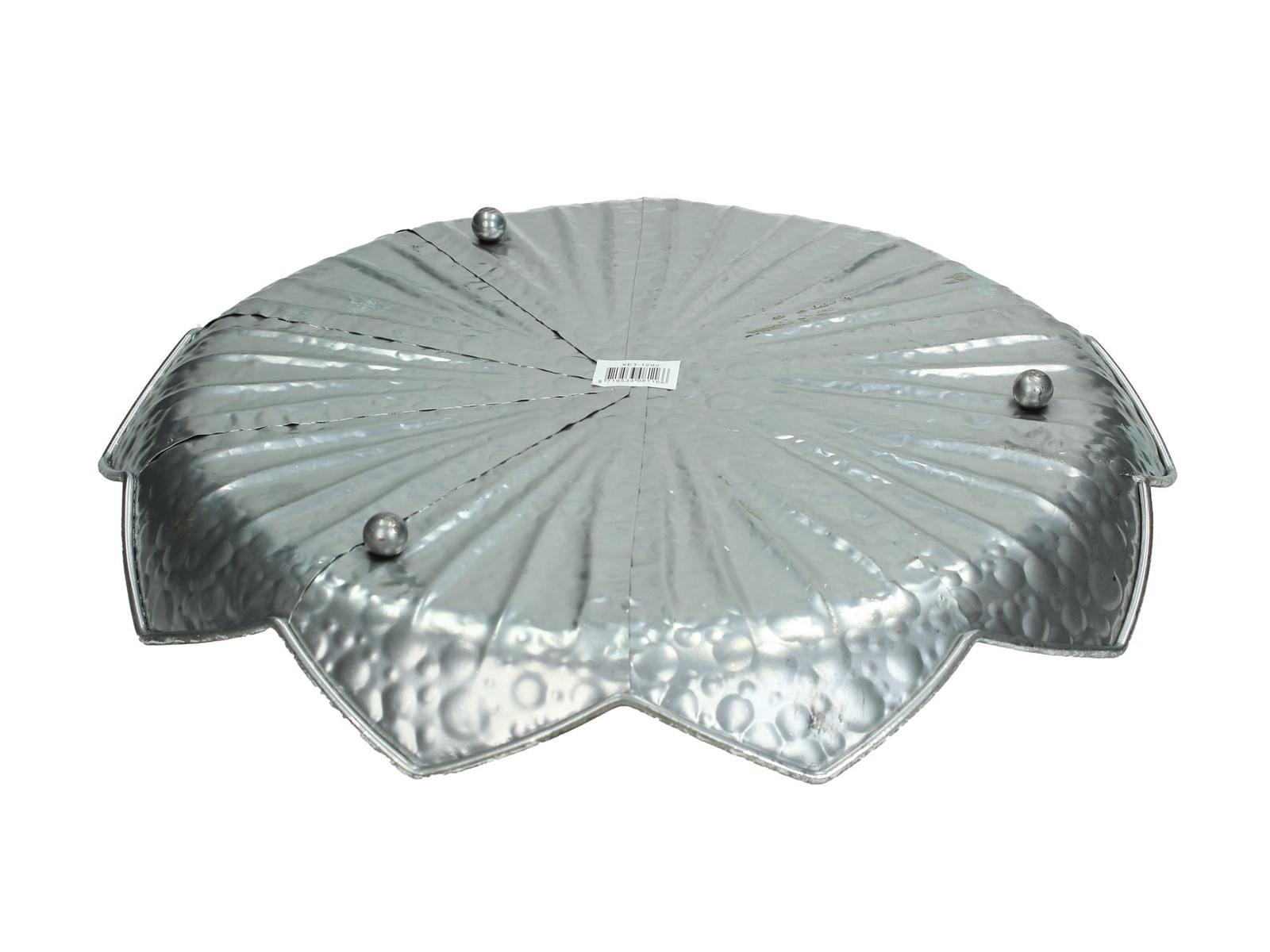 ��Plate leaf Silver