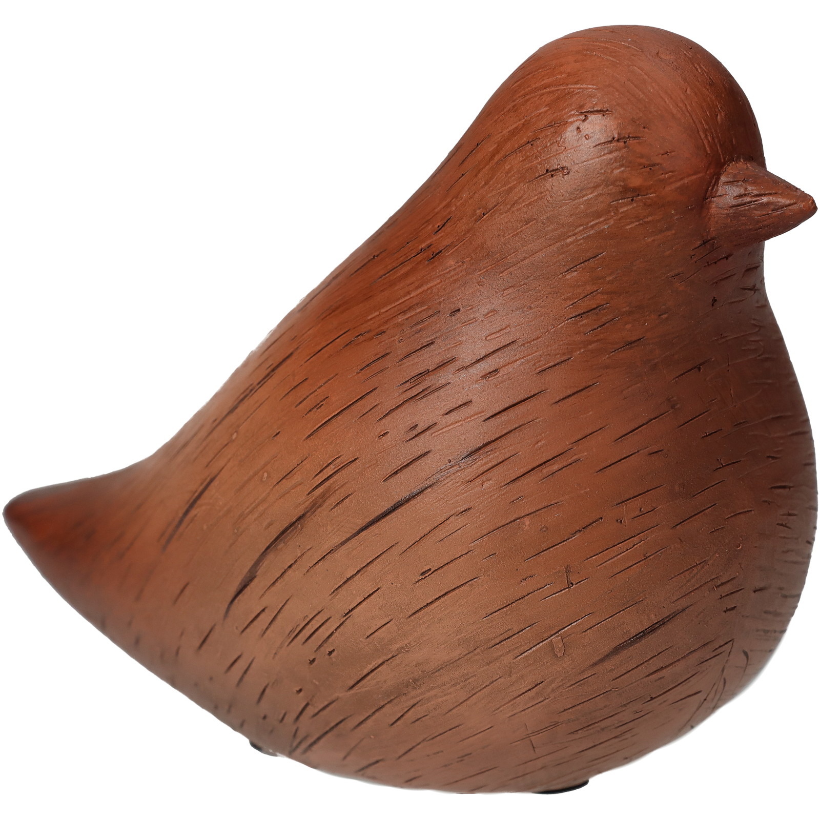 ��Ornament Bird Brown
