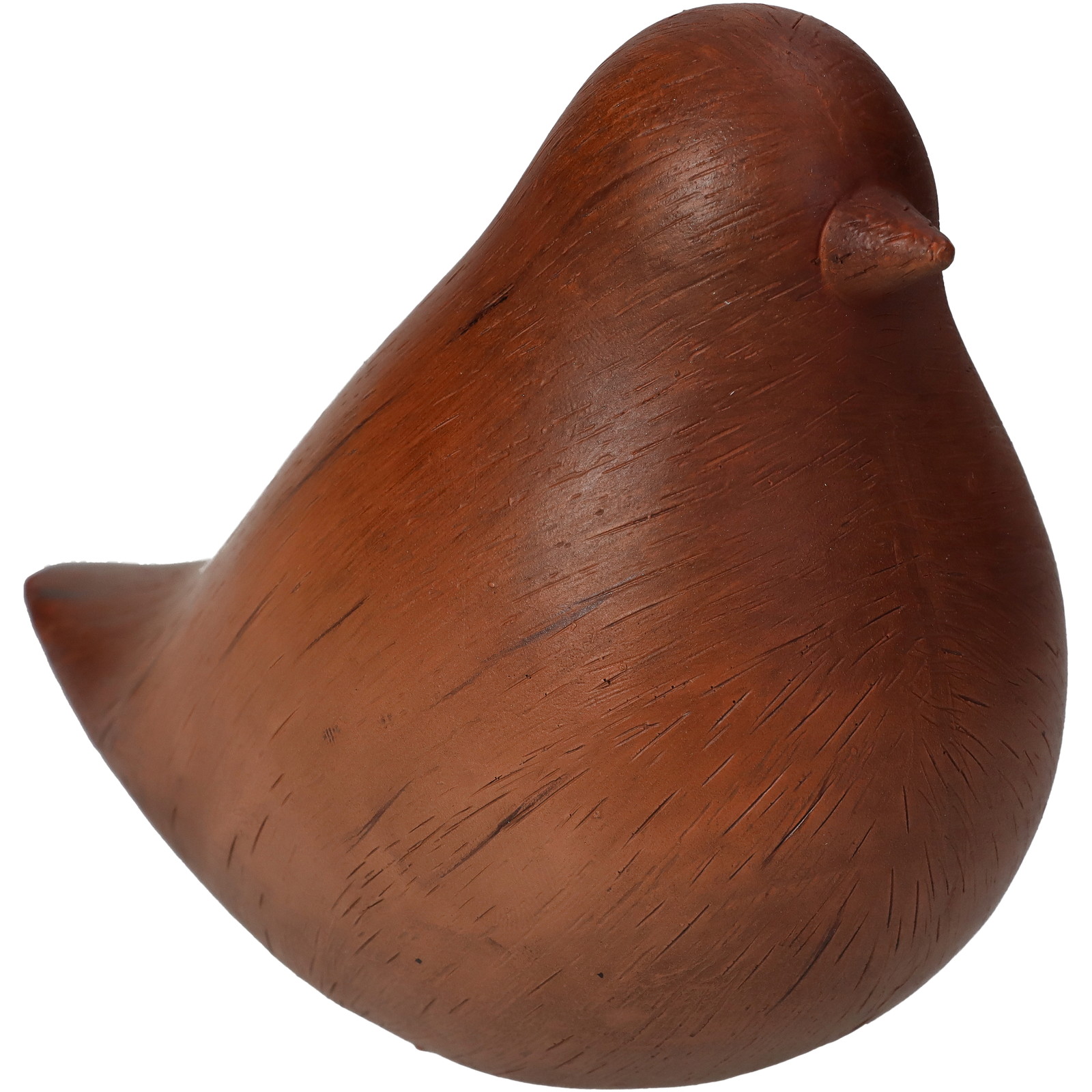 ��Ornament Bird Brown