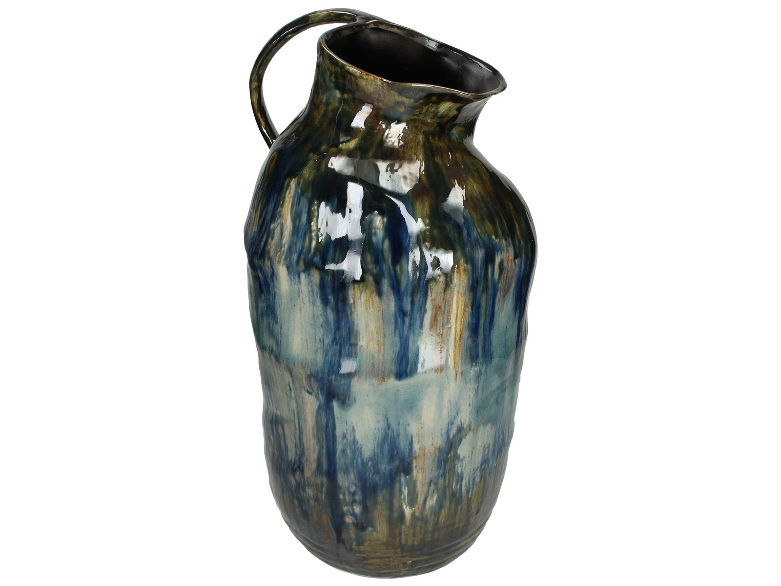��Vase Blue