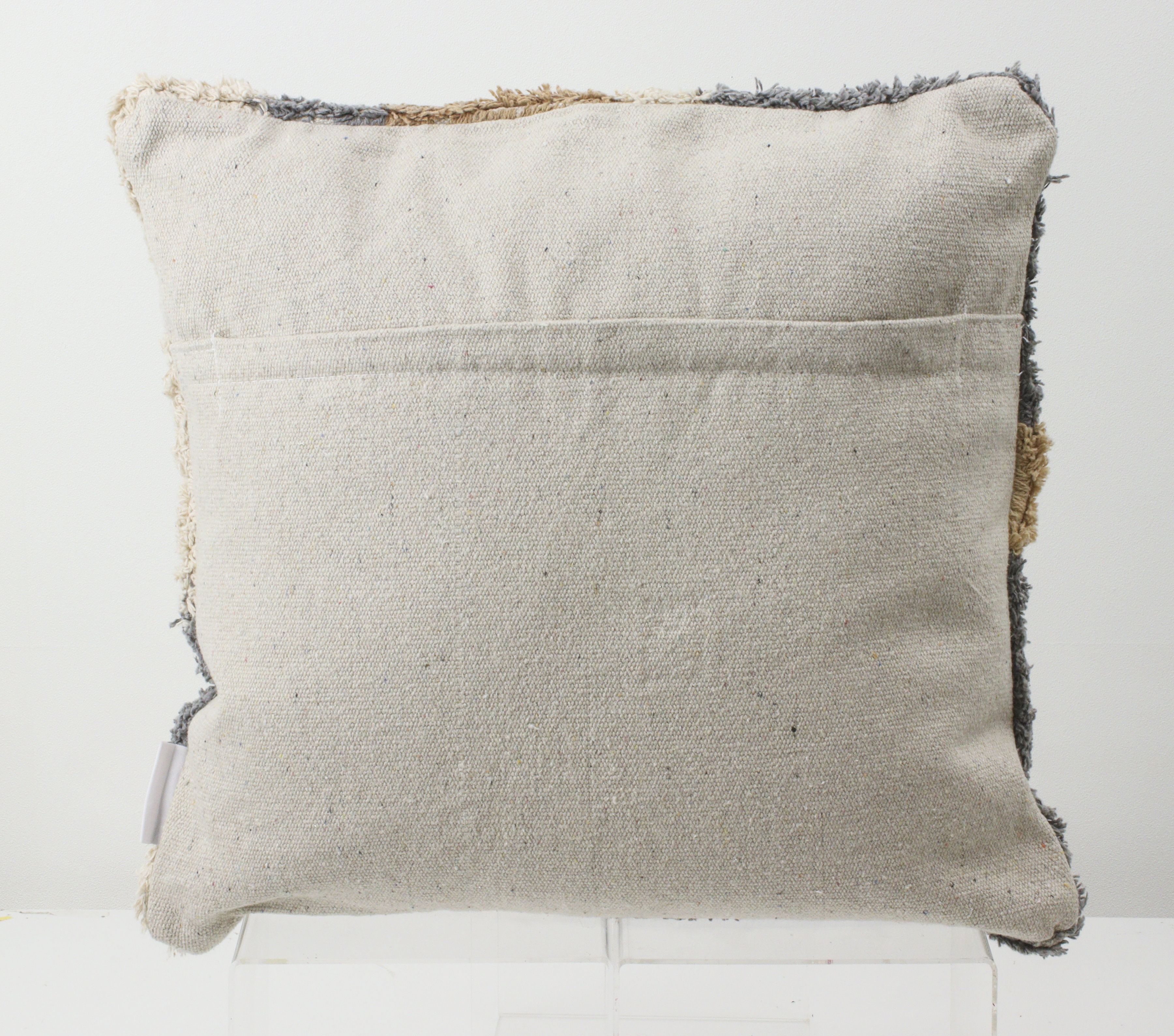 CUSHION COTTON MIX 45X45CM ｜ YDMオンラインストア ｜ 横浜ディスプレイミュージアム