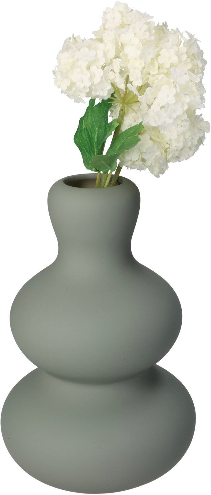 Vase Dolomite Grey