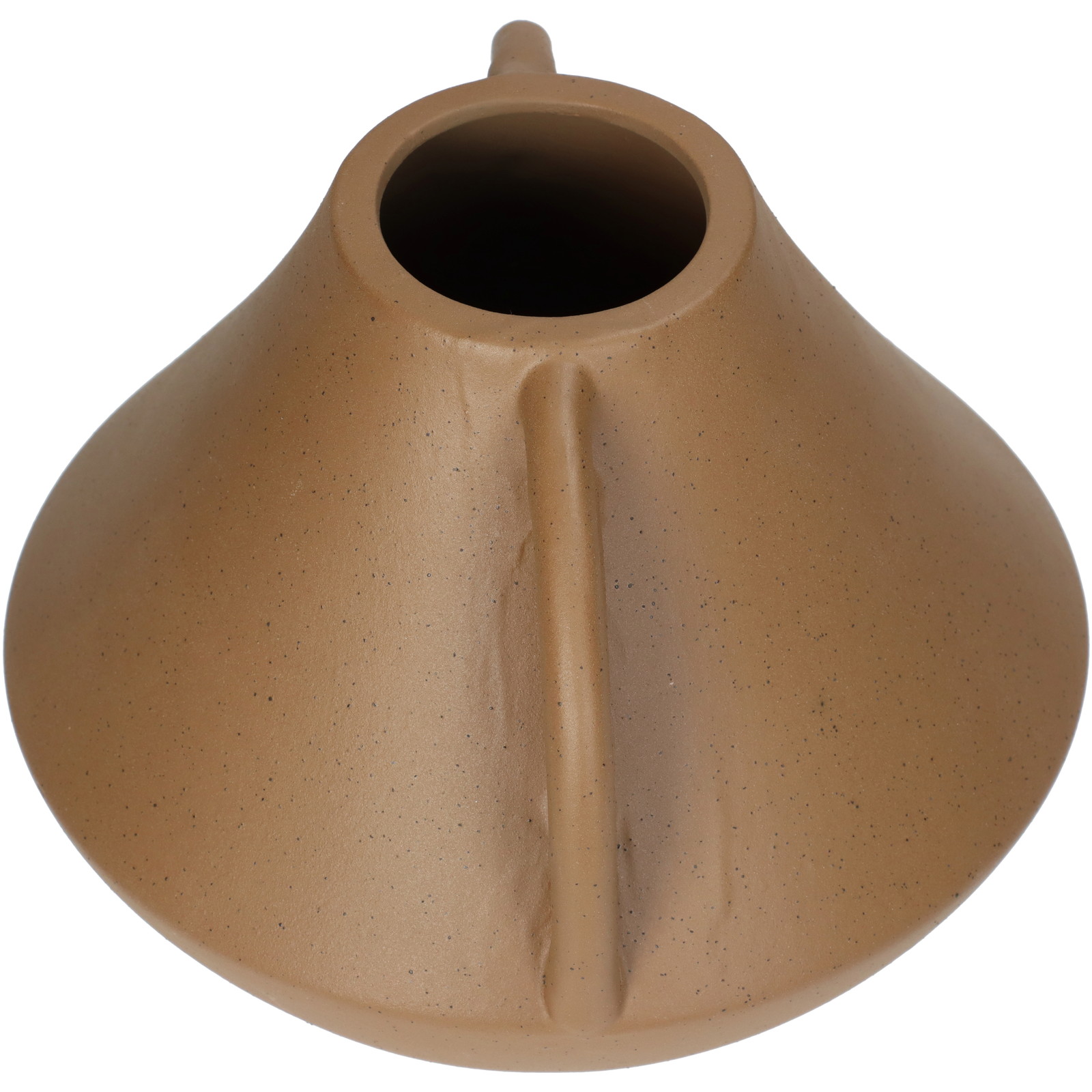 ■Vase Brown 15x18x18cm