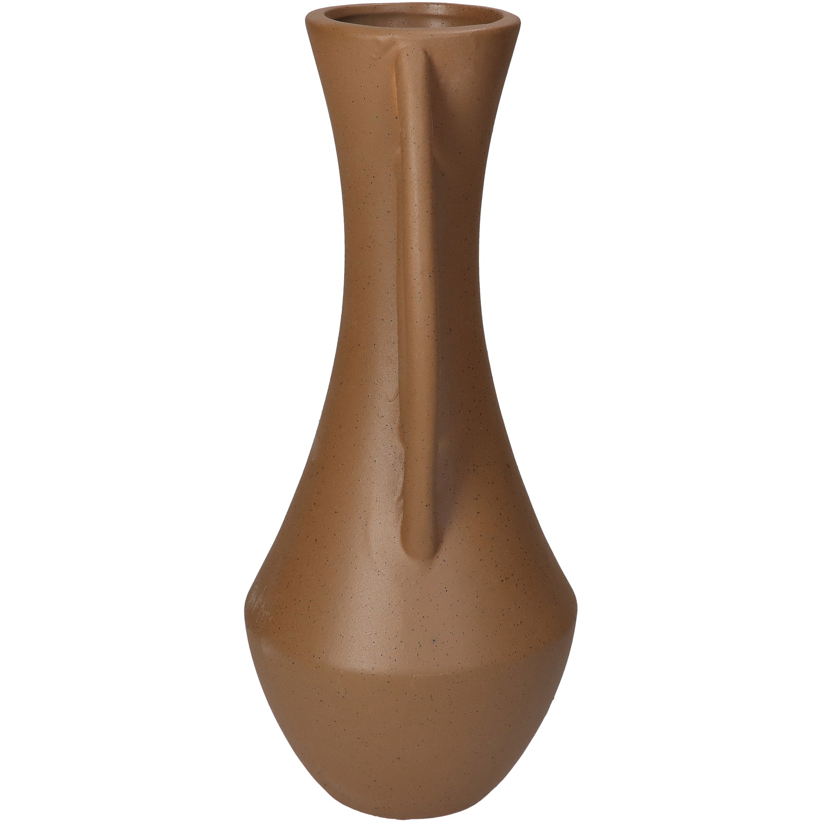 ■Vase Brown 25x11x12cm