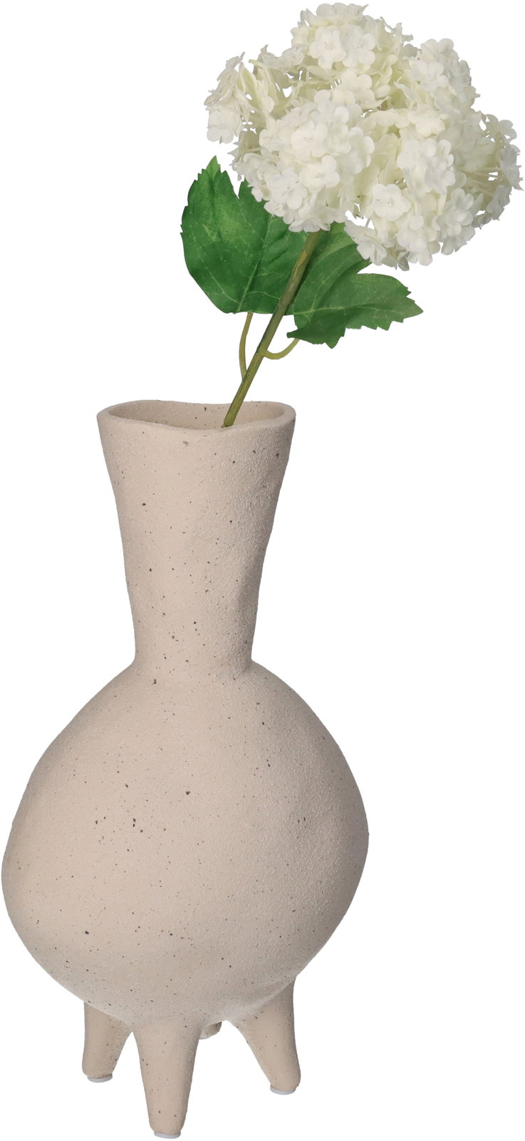 Vase Fine Earthenware