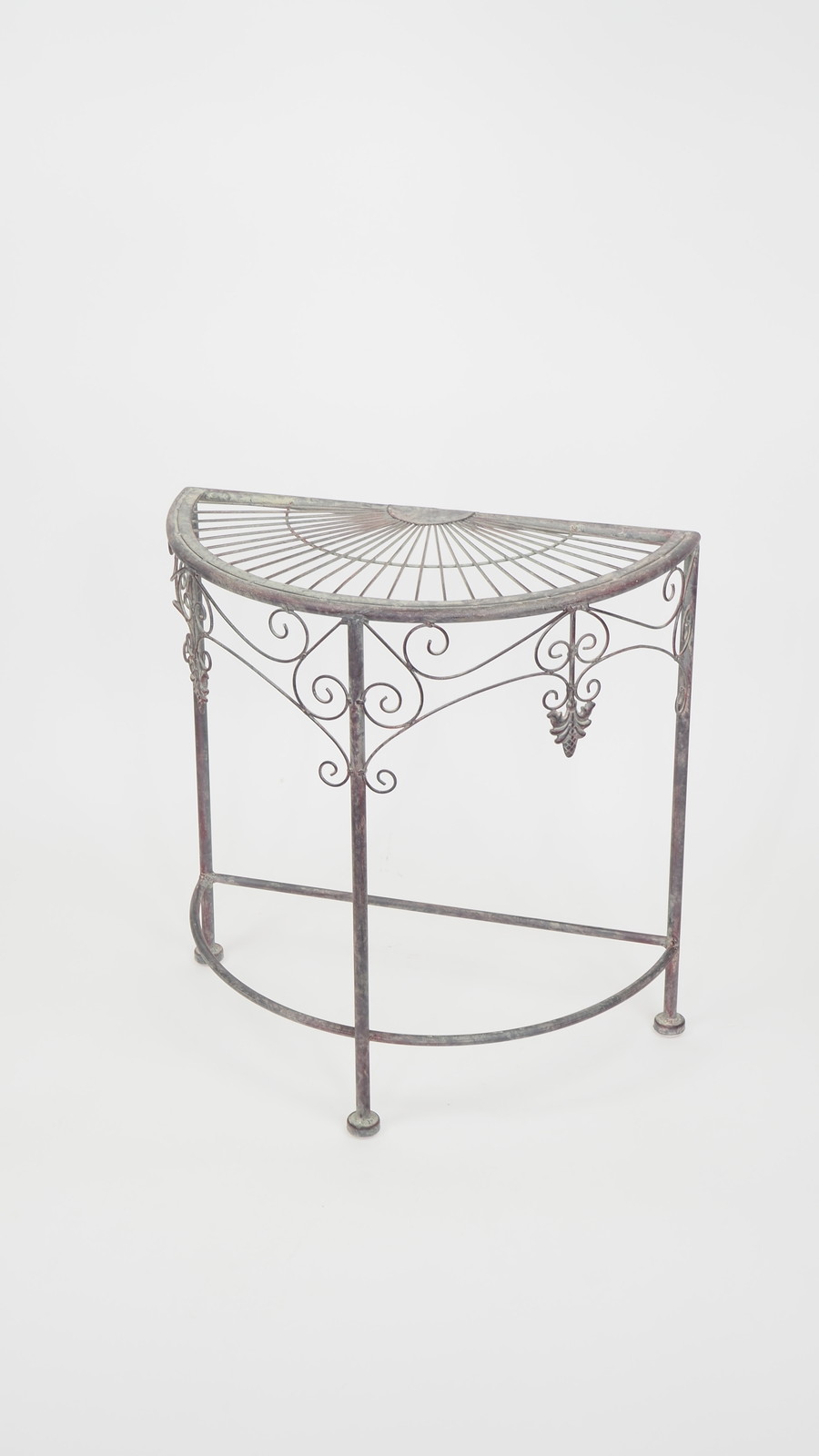 【個人宅配送不可】フラワースタンドハーフサークルSet2