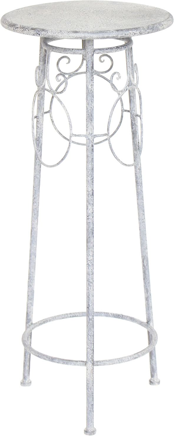 【個人宅不可】アイアンシャビースツールset2