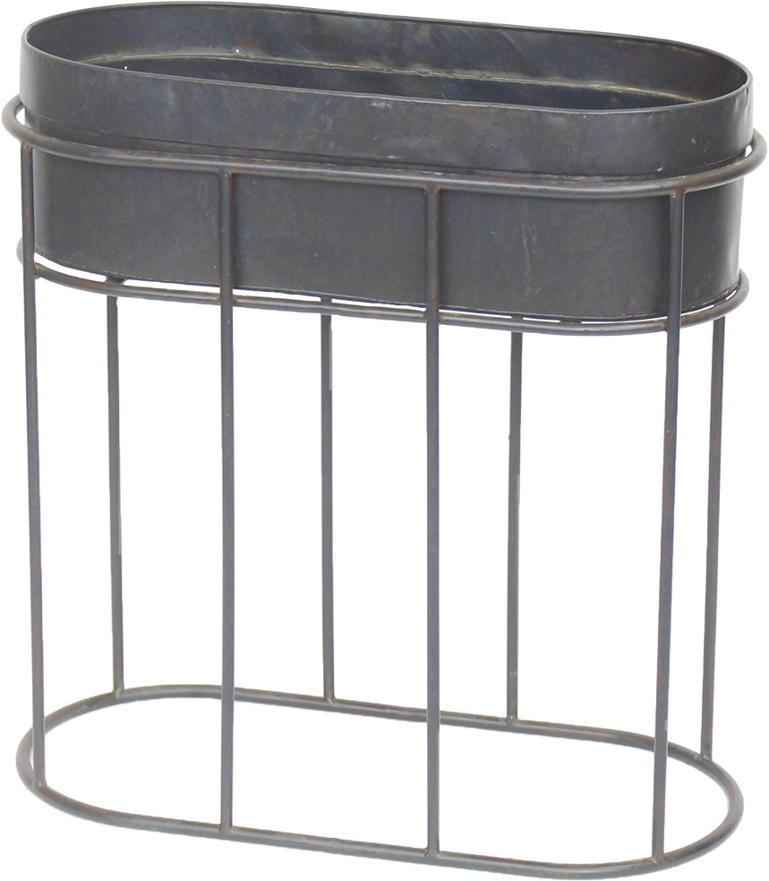 【個人宅不可】フラワースタンドオーバルset2