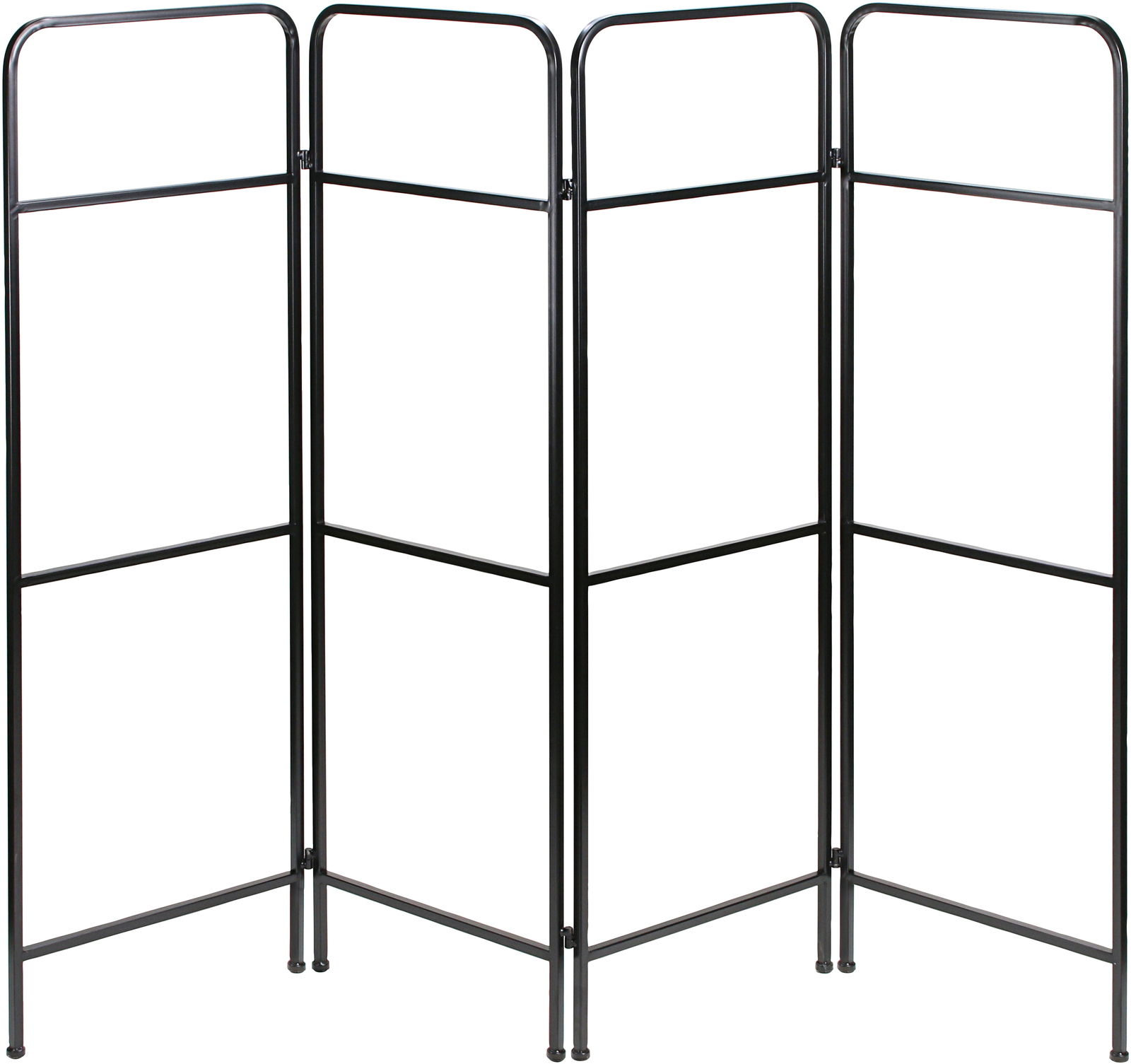 折りたたみアイアンフレームシェルフスタンドW160