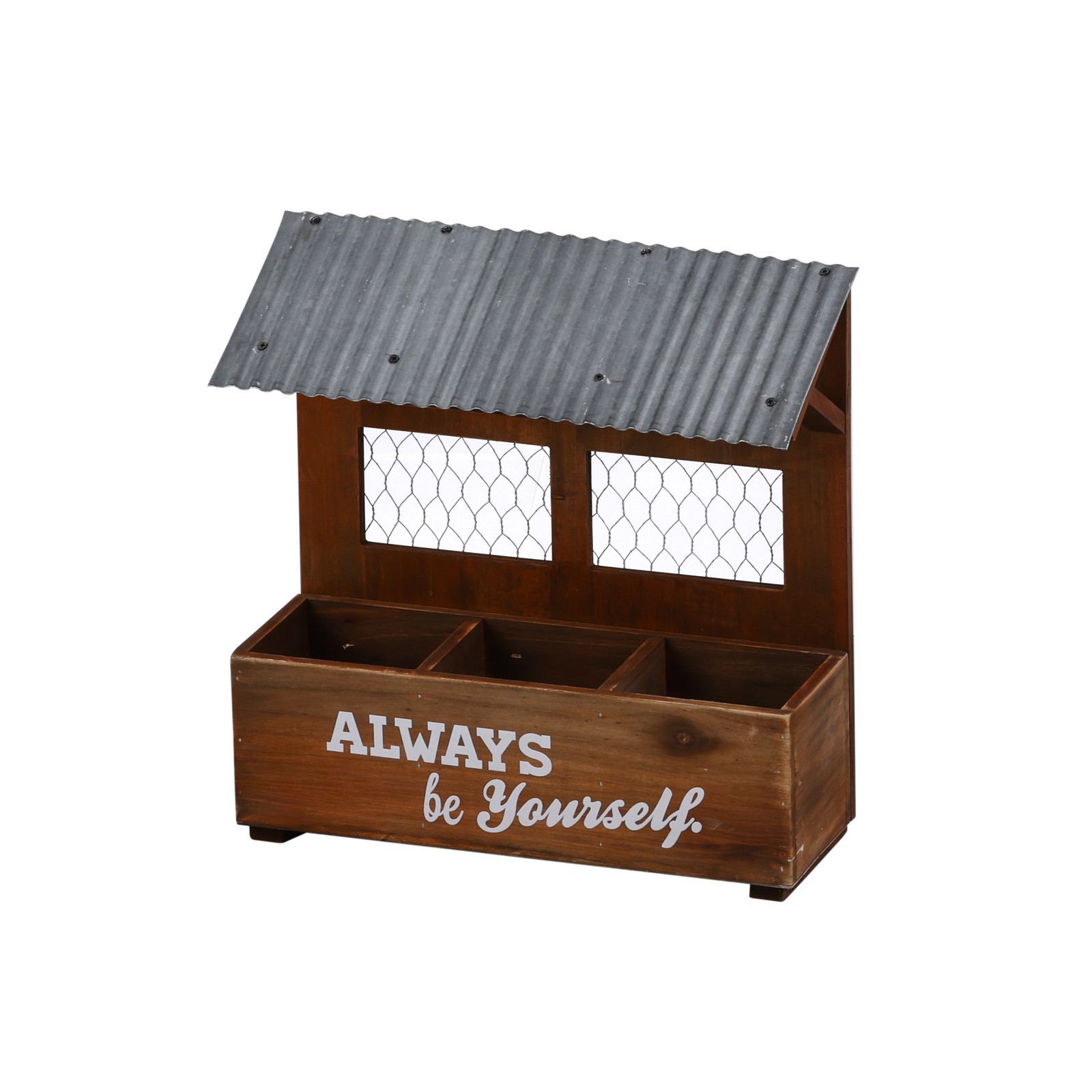 【個人宅配送不可】エコルフェ・トリプルプランター