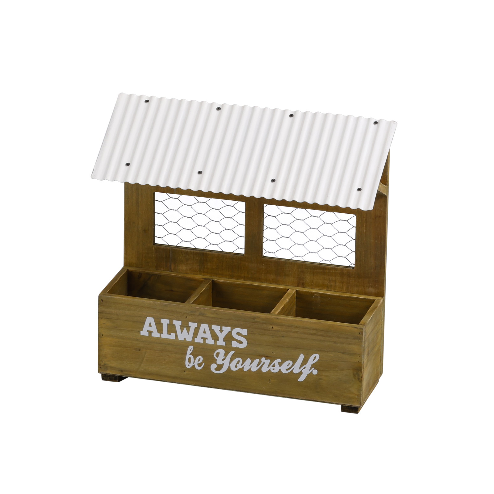 【個人宅配送不可】エコルフェ・トリプルプランター