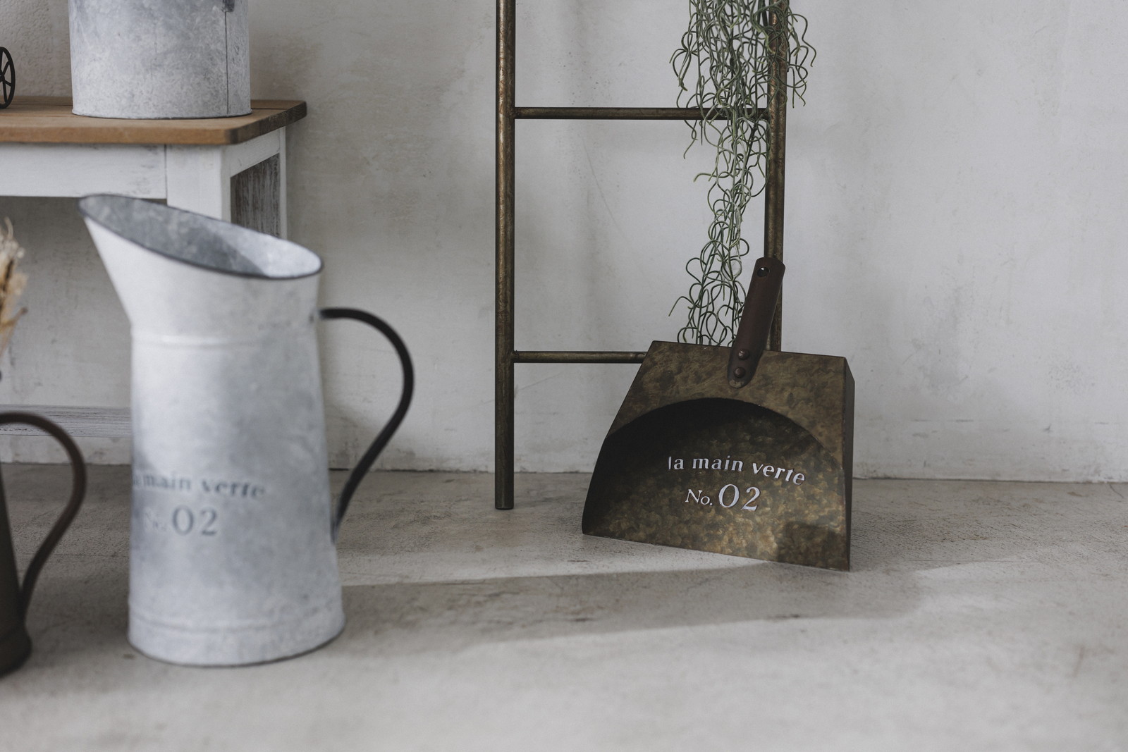 【個人宅配送不可】グランディール・ダストパン