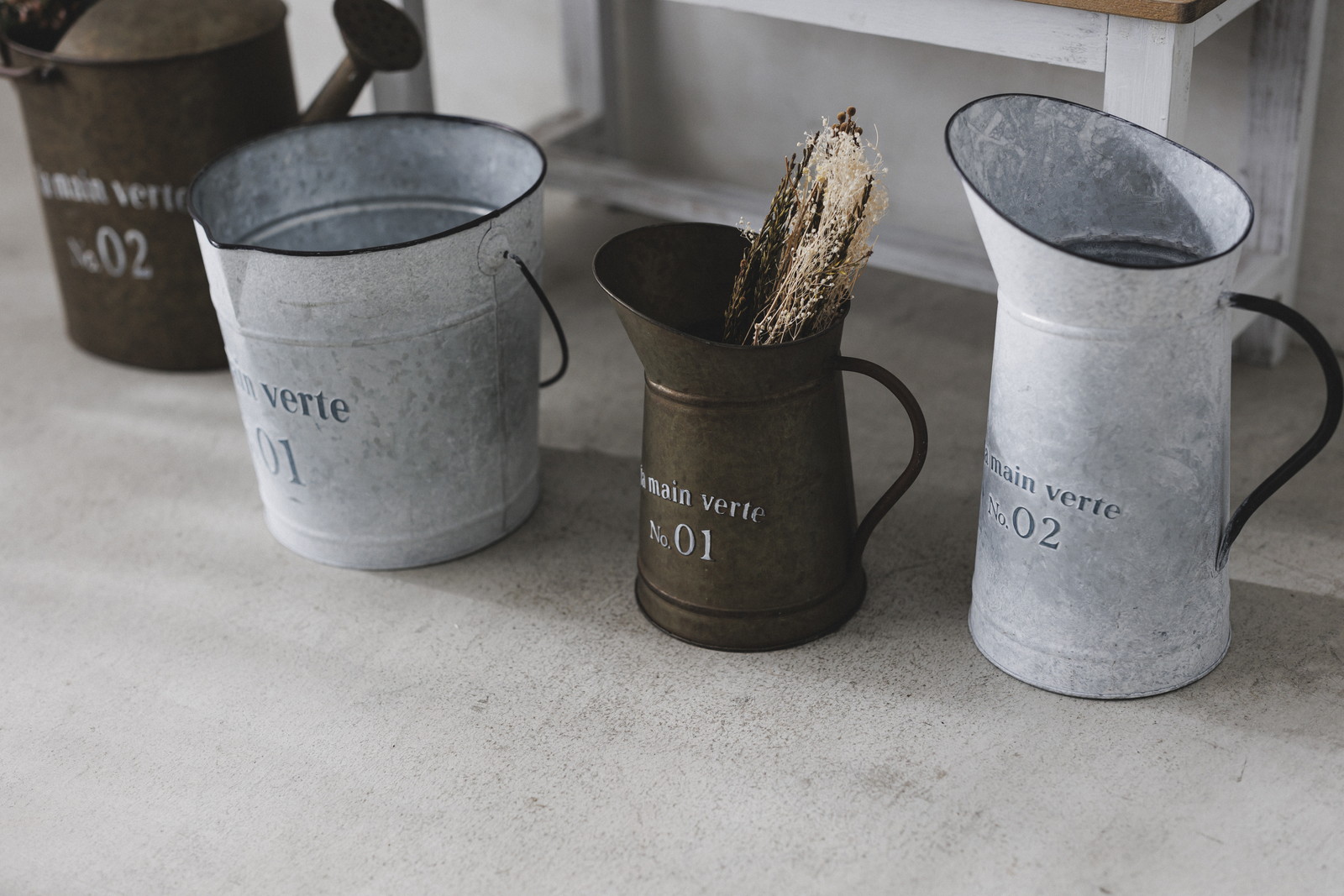 【個人宅配送不可】グランディール・バケツ