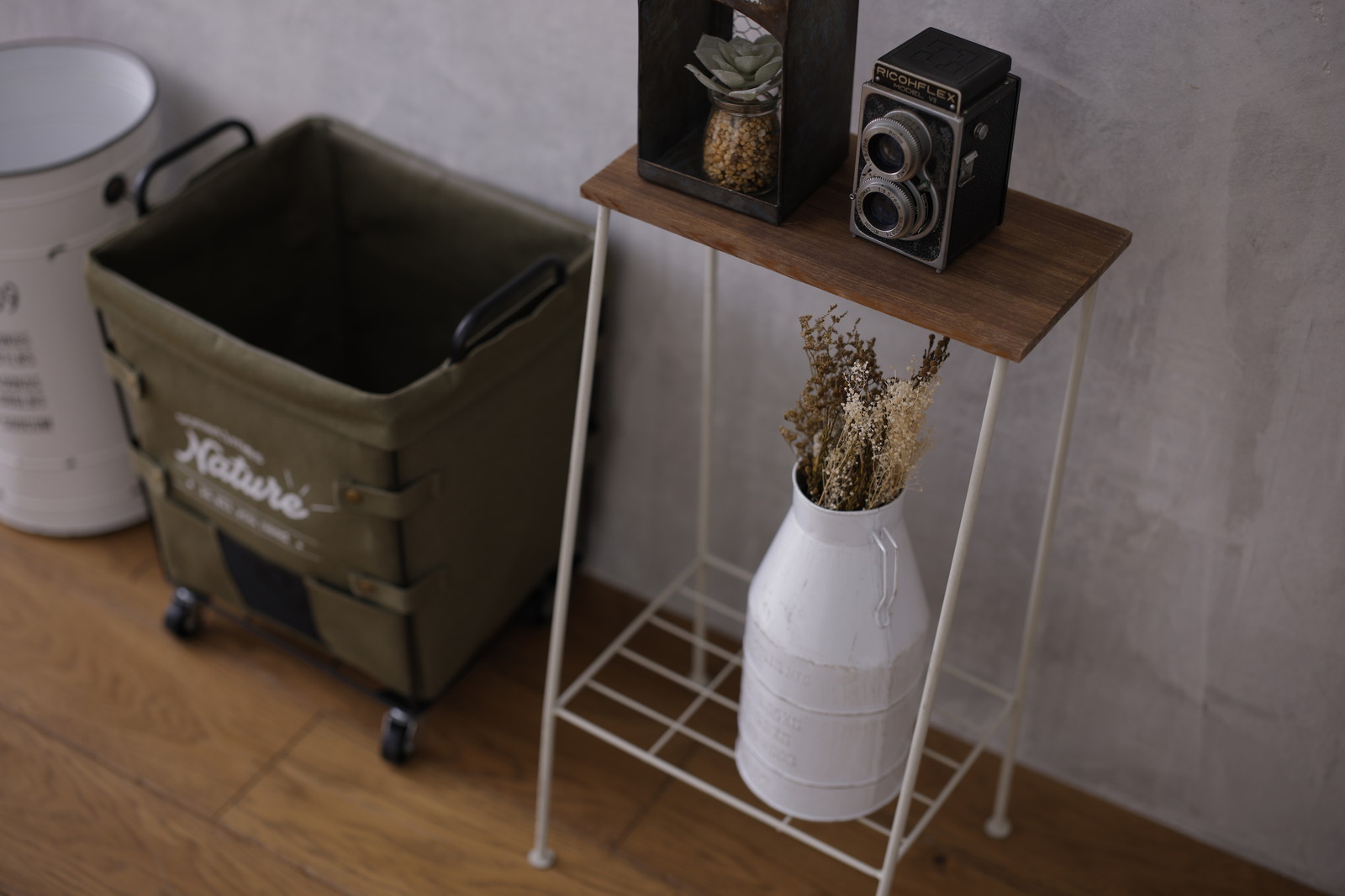 【個人宅配送不可】バリル・ミルクポット・L