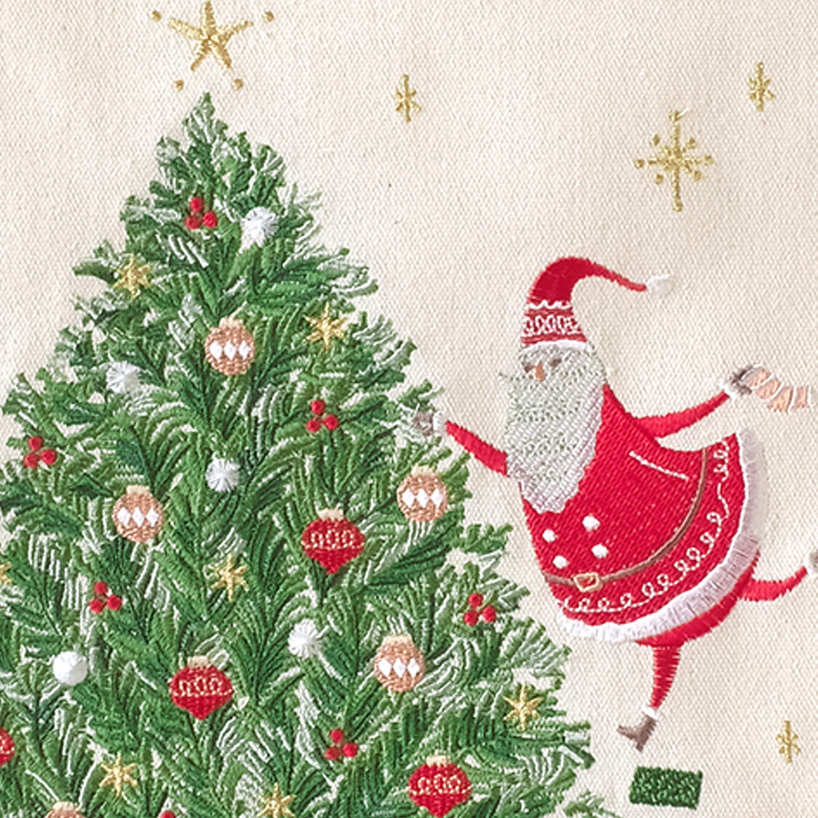 CM刺繍タペストリー ワイドM