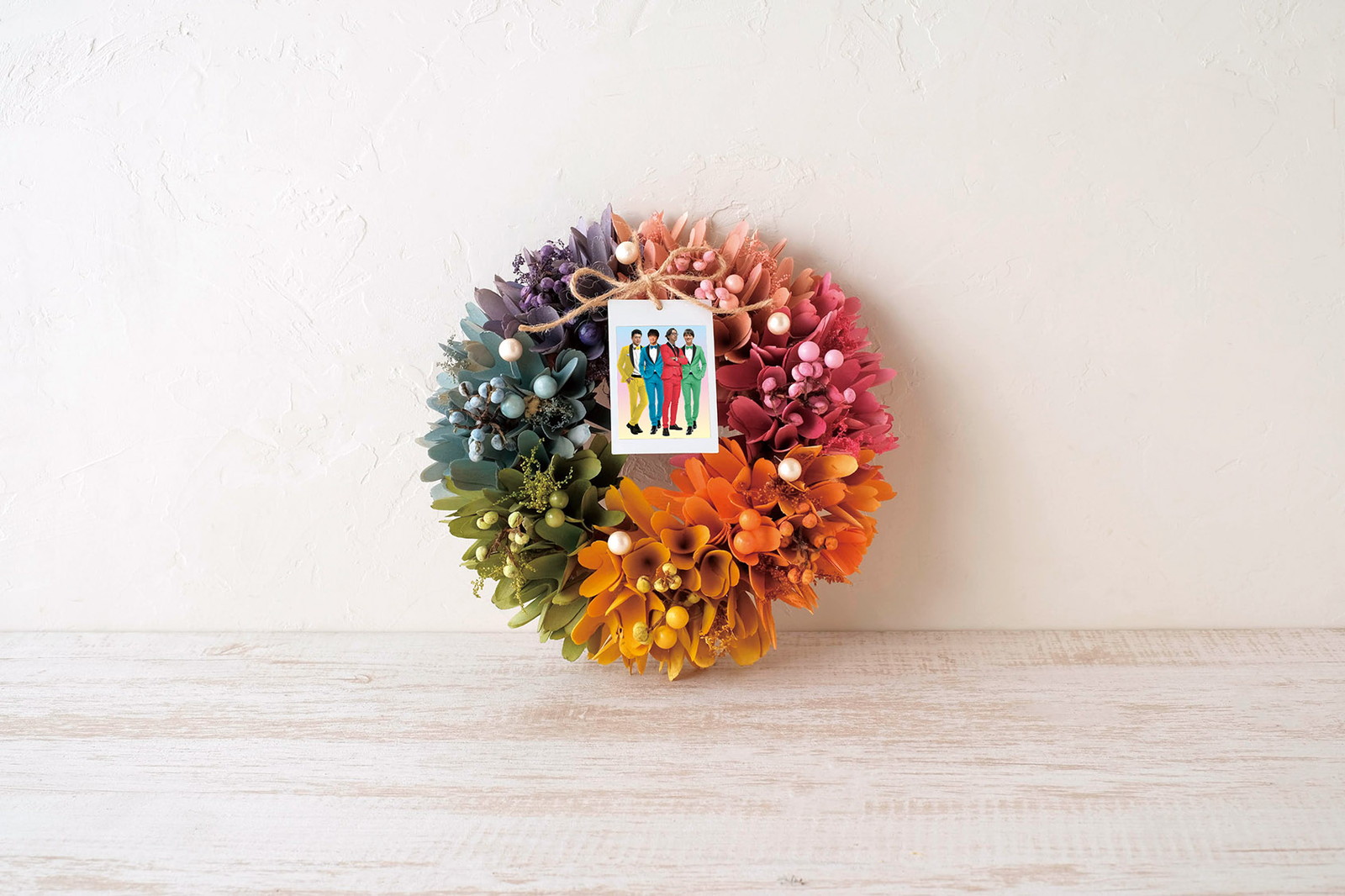 ナチュラルリース M レボリューション