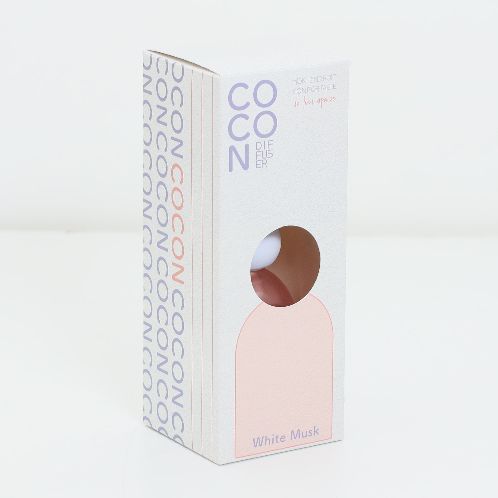 COCON DIFFUSER WHITE MUSK