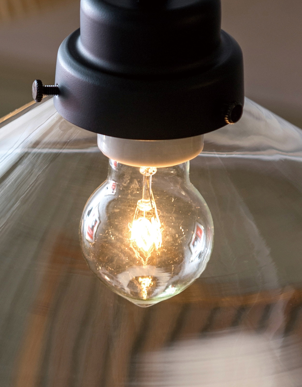 【個人宅配送不可】ペンダントライト フロスト