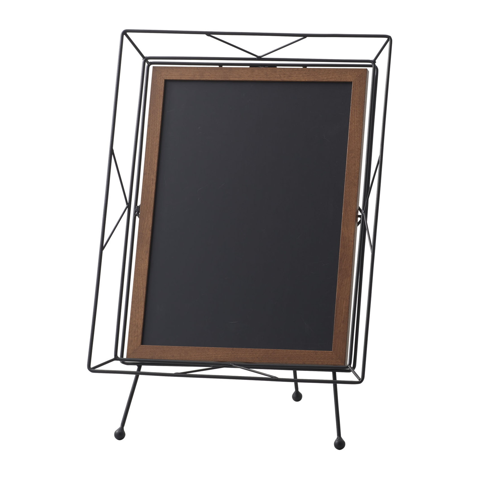 DECO frame_30L6W44H BLACK