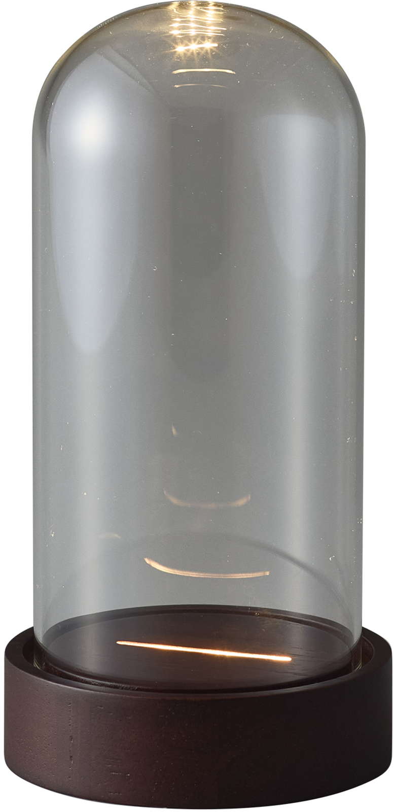 Acrylic Stand Lighting Dome_10.5��21H