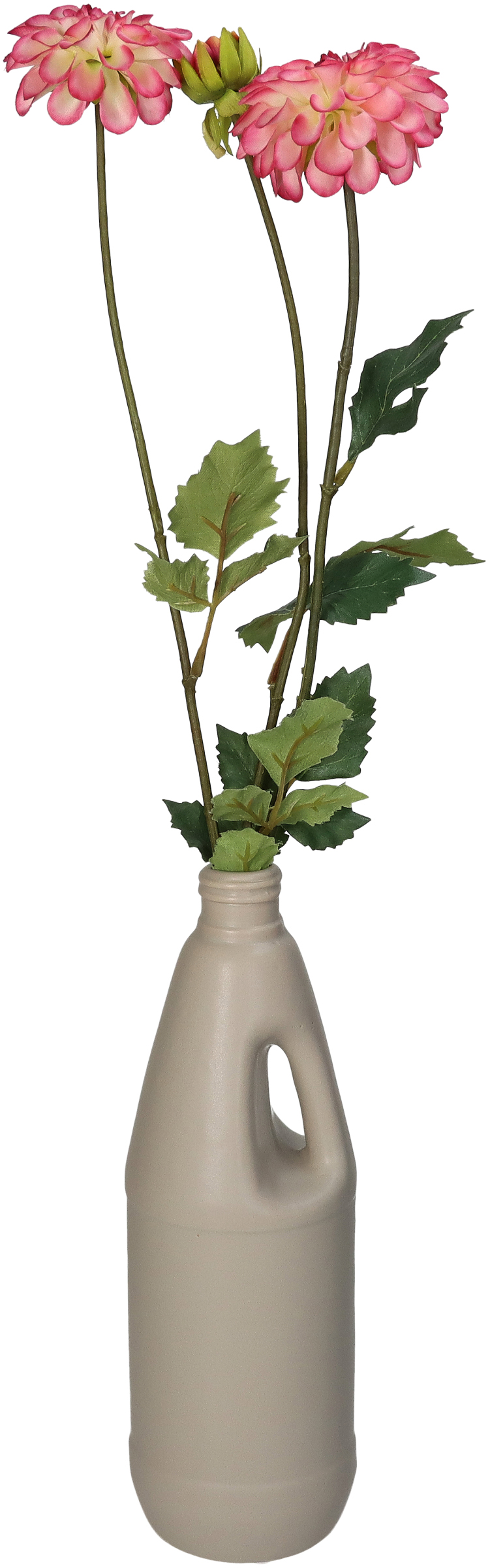Vase Bottle Fine Earthen
