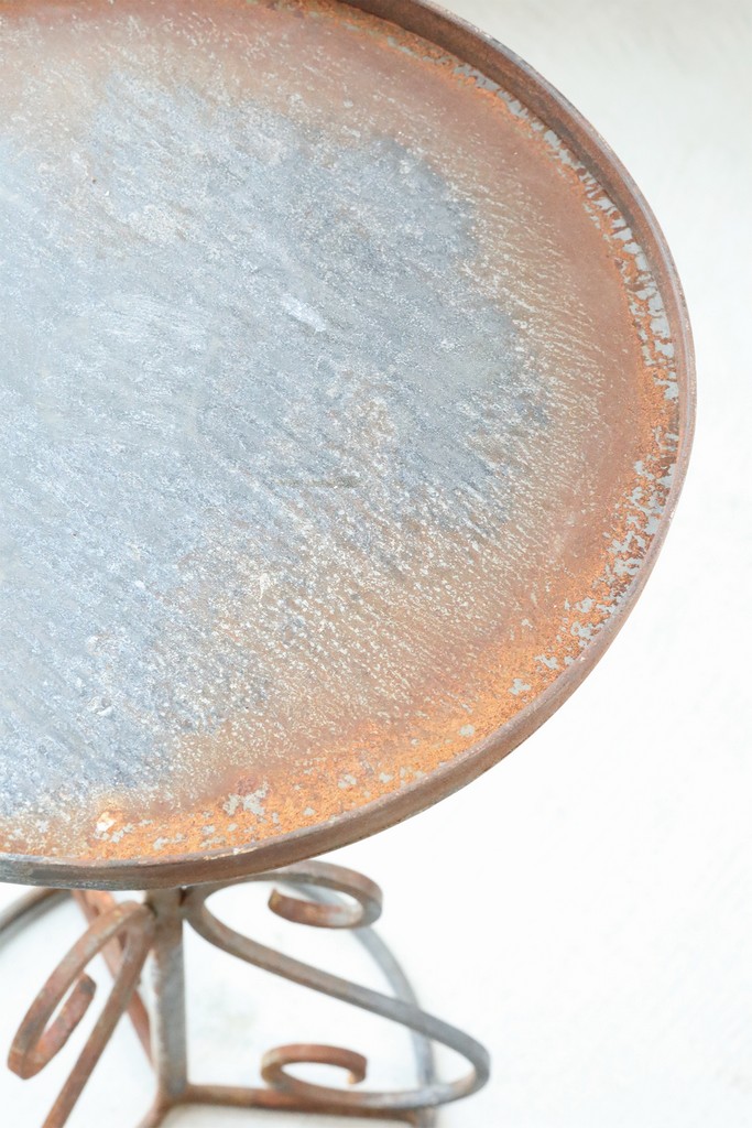 【個人宅配送不可】ラスティ・ハイロースタンド