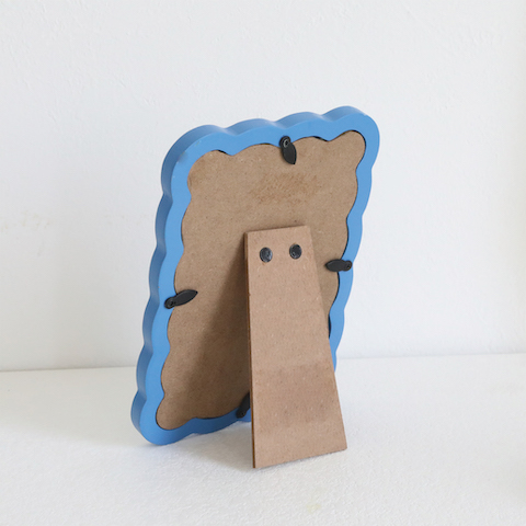 【個人宅配送不可】ウェーブno.b フォトフレーム