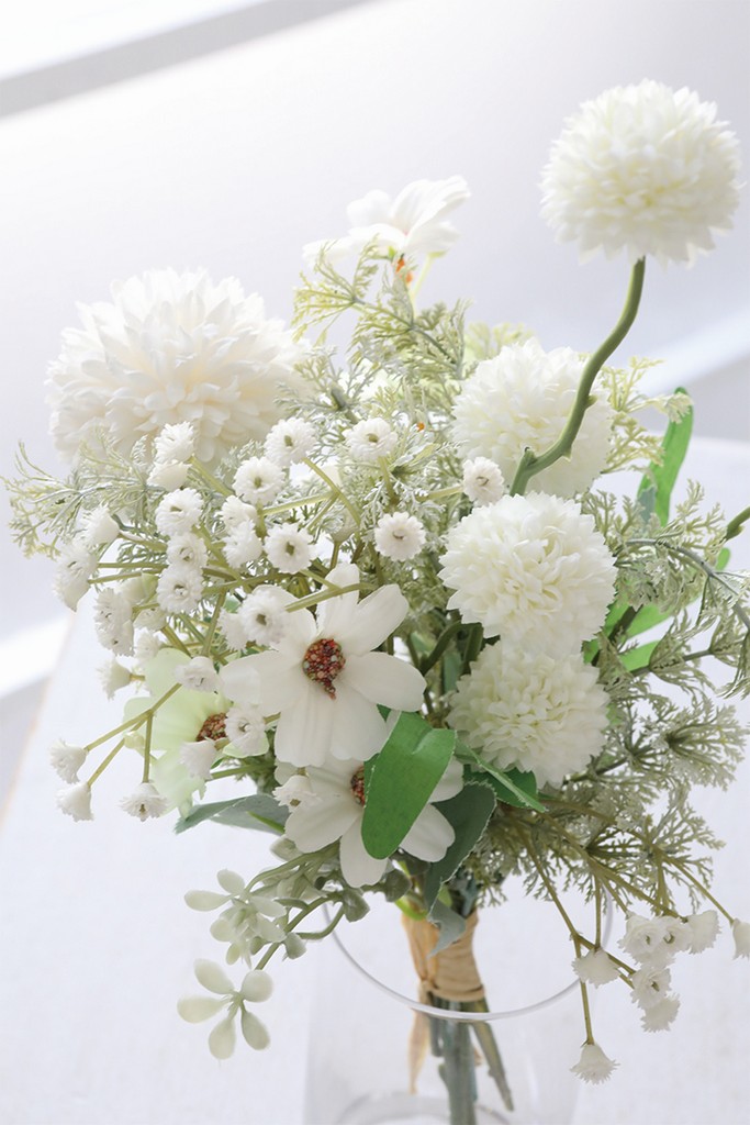 個人宅配送不可】ﾎﾜｲﾄﾏﾑ・ﾌﾞｰｹ: デコレーションアイテム ｜ YDM