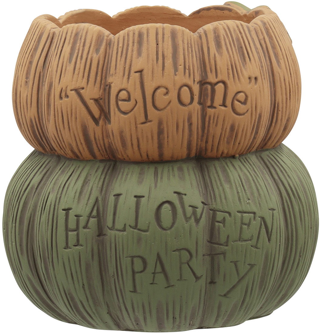 【個人宅配送不可】ジャックオーランタンダブルL-GR