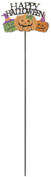 【個人宅配送不可】ハロウィンピック24ジャックオーランタン3-S