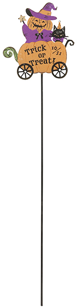 【個人宅配送不可】ハロウィンピック24パンプキンカートS