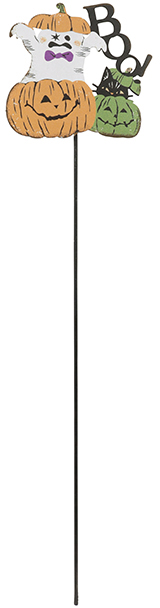 【個人宅配送不可】ハロウィンピック24ゴースト*キャットS