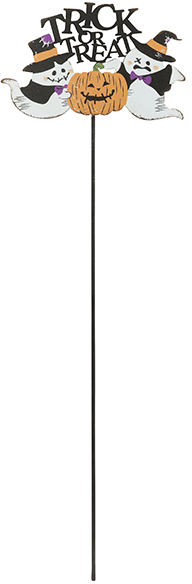 【個人宅配送不可】ハロウィンピック24ゴースト2-S